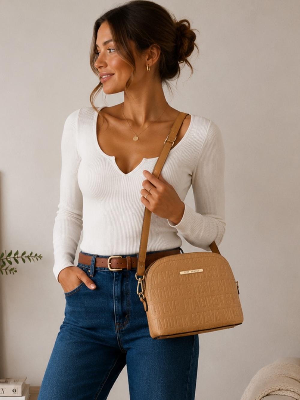 Steve Madden purse